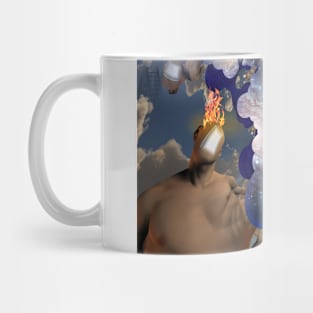 Inner space Mug